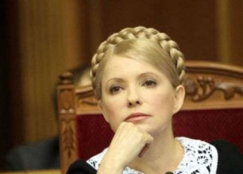 Президент Украины ответил на петицию о назначении Тимошенко послом в Гондурас