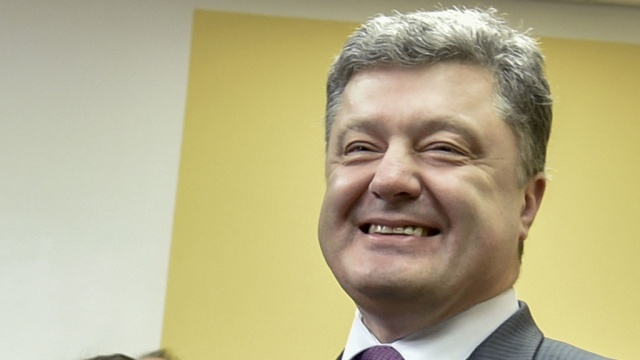 Украинский президент заявил, что доволен вторым туром выборов