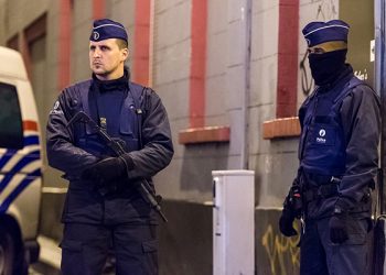 В Брюсселе остановили движение поездов в метро из-за угрозы терактов