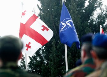 США желают видеть Грузию в НАТО
