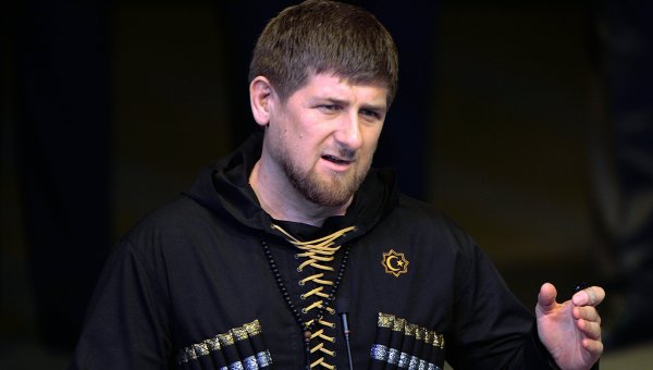 Глава Чеченской Республики обвинил власти Турции в помощи террористам
