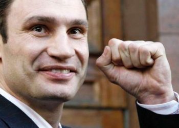 Кличко победил на выборах, - результаты экзит-полов