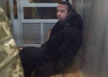 Корбана госпитализировали из зала суда