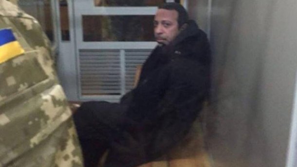 Корбана госпитализировали из зала суда