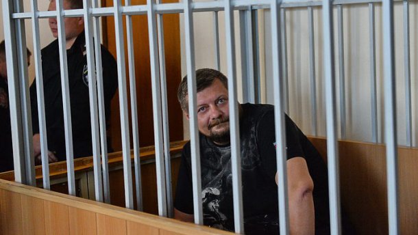 Мосийчук уверяет, что признался во взятке из-за жестоких пыток
