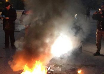 В Одессе устроили потасовку на акции памяти жертв 2 мая