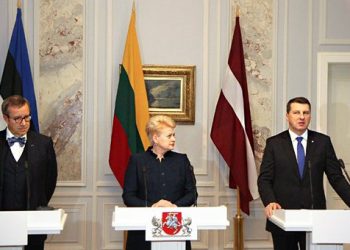 Прибалтика не собирается бороться с ИГ вместе с РФ
