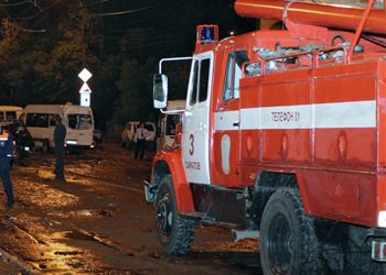 Авария под Тулой: 7 человек погибло