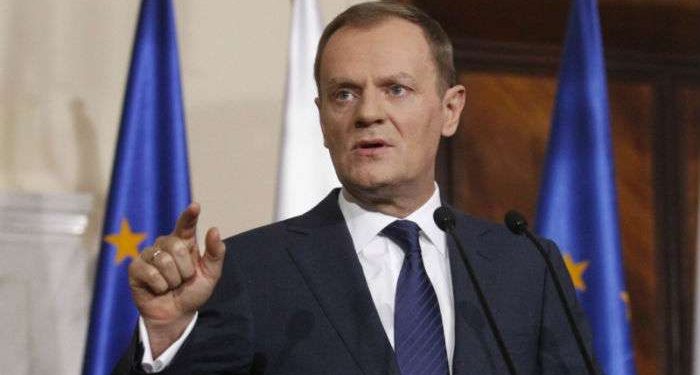 Германия должна более тщательно охранять границы ЕС, - Туск