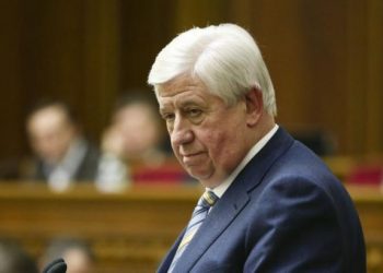 Шокин утверждает, что в Днепропетровске не задержали всех, кого планировали