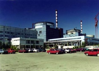 Китай может поучаствовать в достройке третьего и четвертого энергоблоков Хмельницкой АЭС