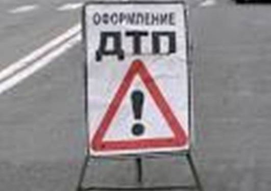 В Сумской области перевернулся автобус