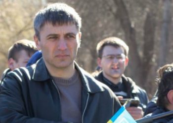 На границе с Крымом задержали украинского активиста, - пресса