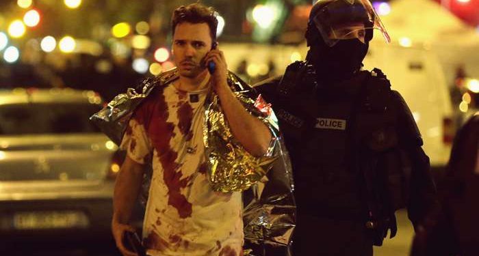 Теракт в Париже: в Германии задержан подозреваемый