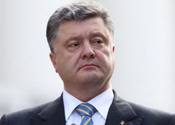 Порошенко: Контроль над Крымскым полуостровом будет возвращен