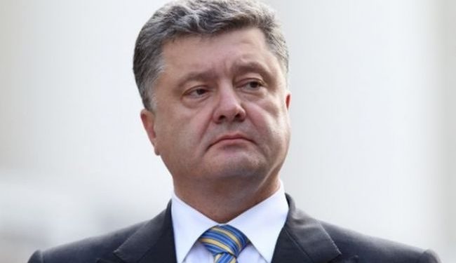 Порошенко: Контроль над Крымскым полуостровом будет возвращен