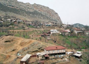 Тело якобы российского пограничника найдено в поселке на севере Армении