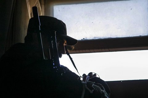 В зоне АТО боевики 30 раз открывали огонь