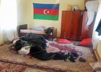 В Баку шесть человек погибли в перестрелке с полицией у мечети