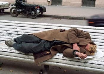 Во Львове бездомные могут голосовать на выборах