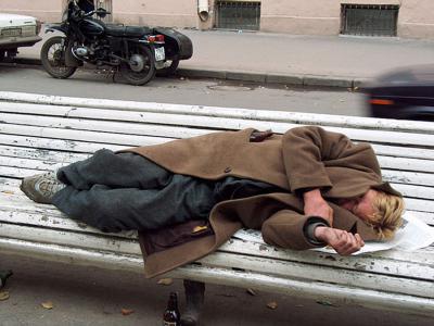 Во Львове бездомные могут голосовать на выборах