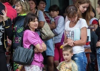 Террористы обрекли жителей Донбасса на мучительную зиму