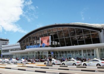 В аэропорту «Борисполь» задержали гражданина России, подозреваемого в терроризме