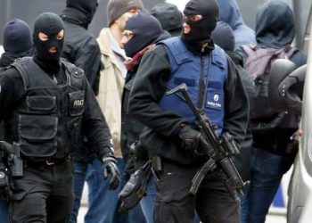 В Брюсселе отпустили 15 из 16 арестованных по подозрению в терроризме, - СМИ