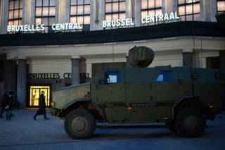 В Брюсселе возобновят обучение в школах