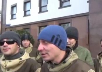 В Донецке наемники устроили бунт из-за нищеты и голода