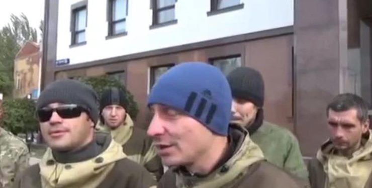 В Донецке наемники устроили бунт из-за нищеты и голода