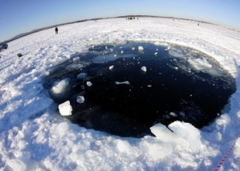 Двое детей утонуло в Чебаркуле, провалившись под лед