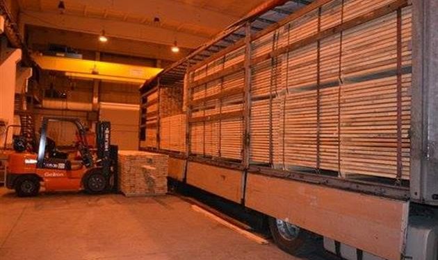 В Словакии задержали контрабанду сигарет из Украины