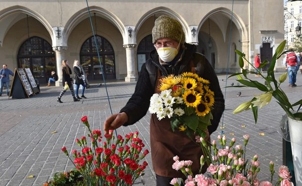 В Польше сотни людей пострадали от смога, - пресса