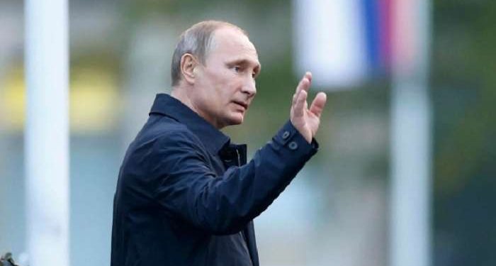 Сотник пояснил возможность связи Путина с боевиками ИГИЛ