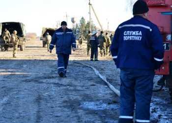 С понедельника в школах Сватово отменили учебный процесс