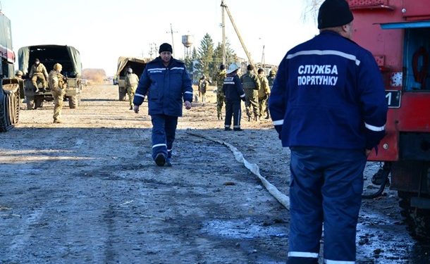 С понедельника в школах Сватово отменили учебный процесс