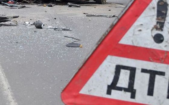 В результате аварии в Николаевской области погибли 3 человека