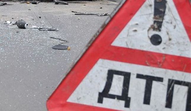 Во Львове полицейские из-за собаки попали в аварию