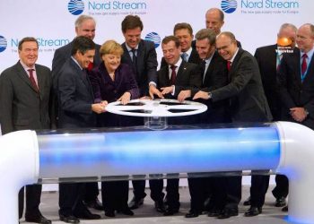 Десять государств ЕС выступили против газопровода «Северный поток-2»