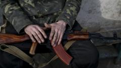 В Донецкой области задушили украинского военного