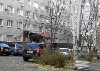 В Донецке неизвестные открыли огонь по « отделении милиции ДНР»