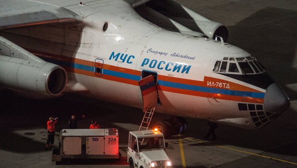 Почти 200 тонн багажа российских туристов доставили из Египта