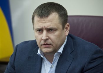 СМИ: Днепропетровск может стать «горячей» точкой Украины