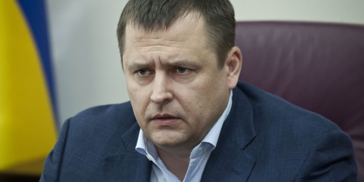 СМИ: Днепропетровск может стать «горячей» точкой Украины