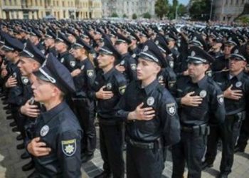 Глава Нацполиции пообещала проверить Паскала