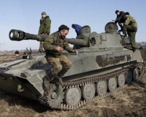 «Горловский гарнизон» усилился новыми головорезами