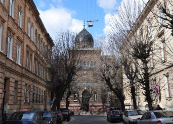 Во Львовский госпиталь привезли раненых бойцов с АТО