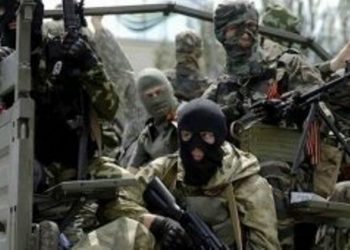 Террористы ЛНР переведены в полную боевую готовность