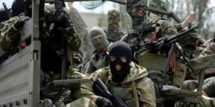 Террористы ЛНР переведены в полную боевую готовность